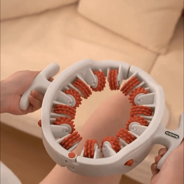 Lumiskin™ Anti‑Cellulite & Lymphatic Massager